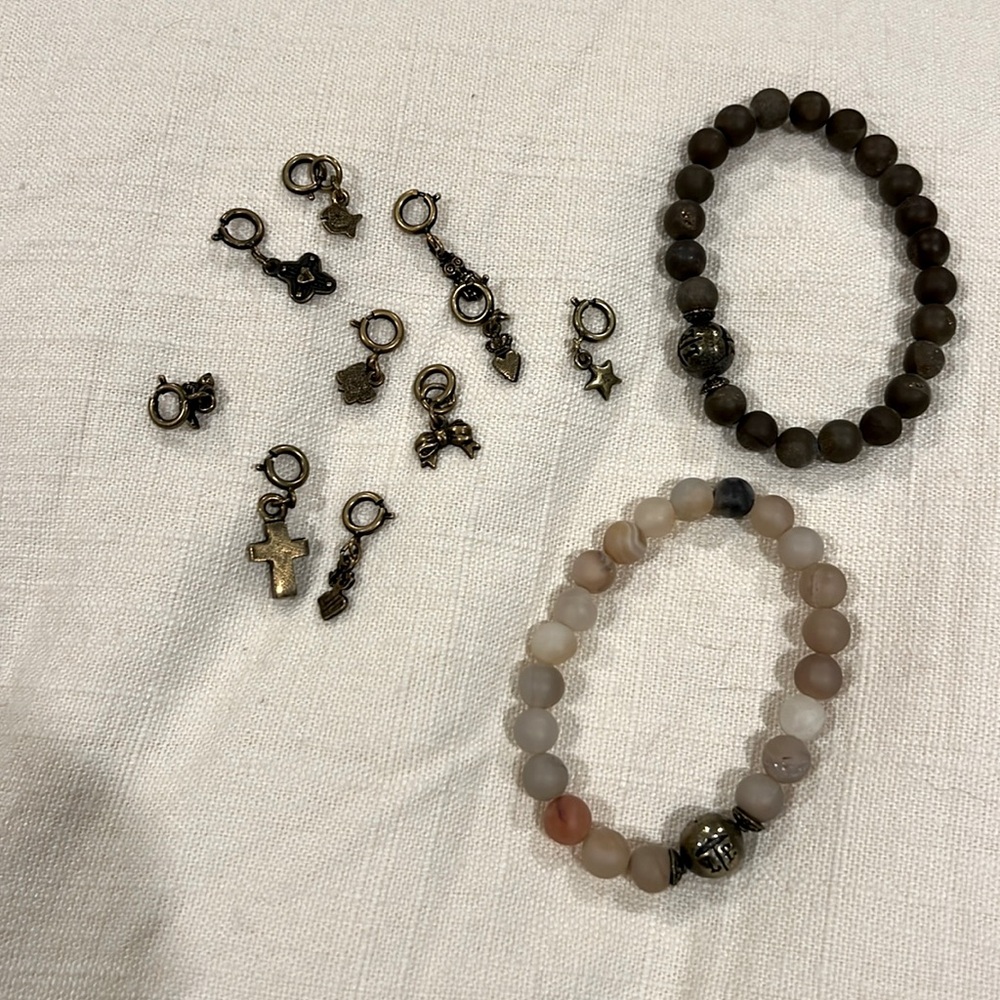 Waxing Poetic Jewelry assort